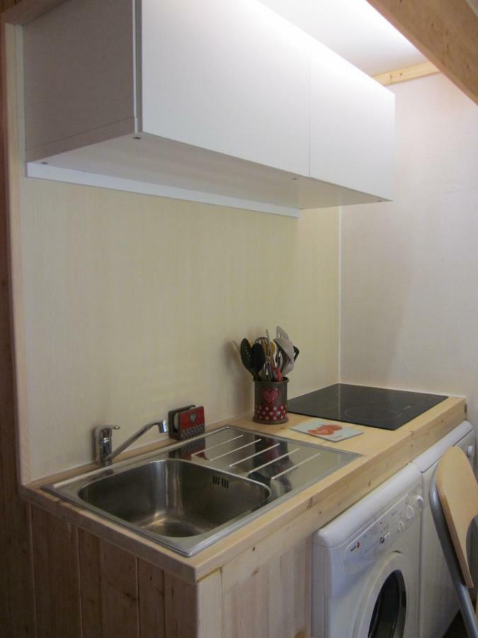 Arc 1800 Pierra Menta Apartment Les Arcs  Exterior photo