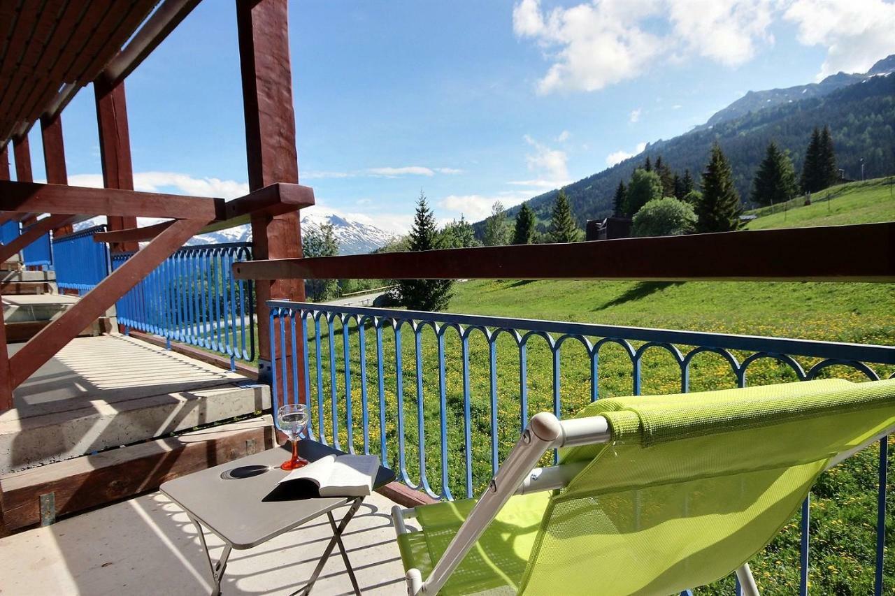 Arc 1800 Pierra Menta Apartment Les Arcs  Exterior photo